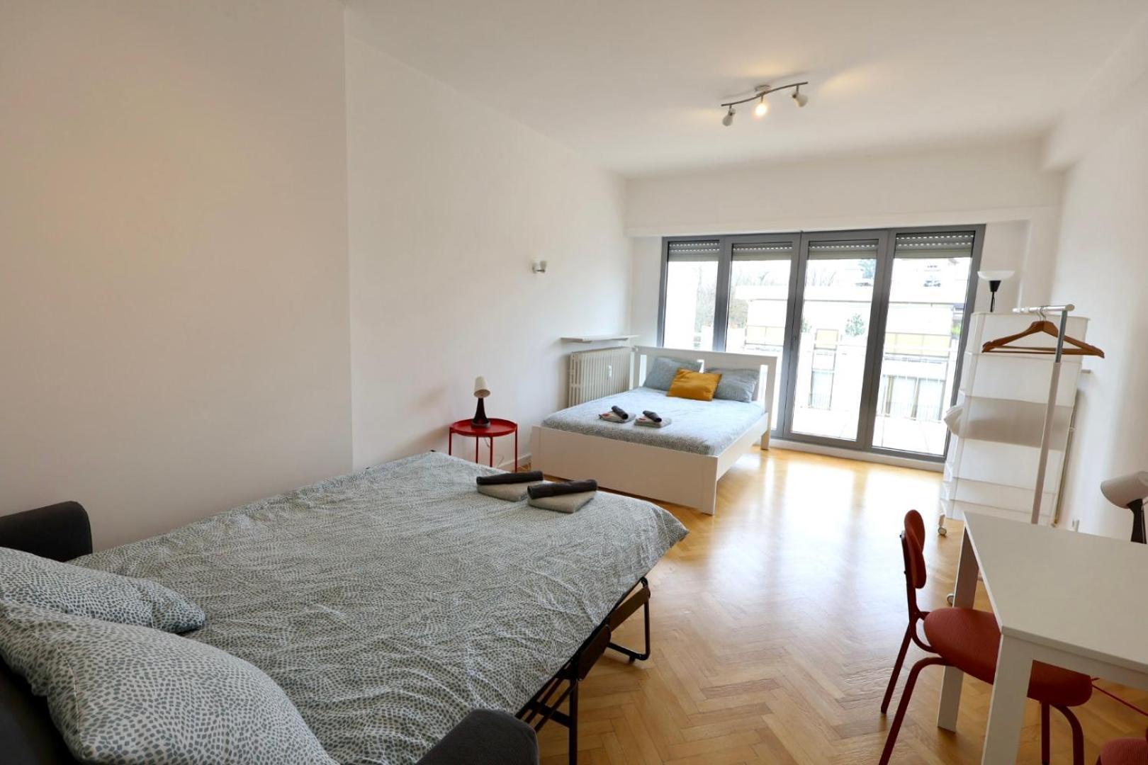 Luxembourg City Center Stay Extérieur photo